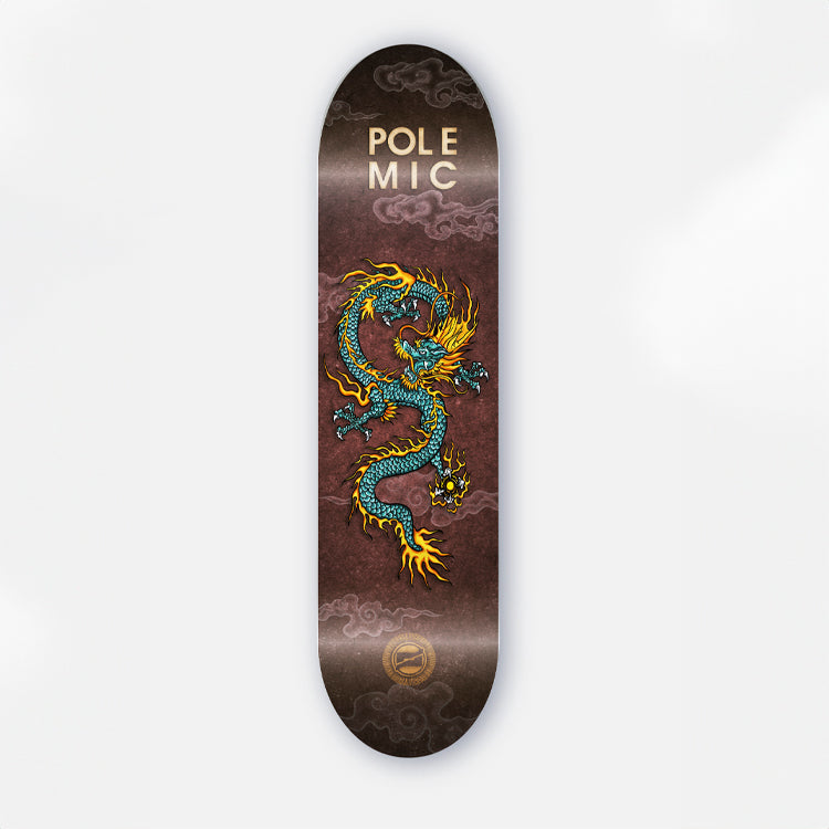 Tablas Skate – Polemic