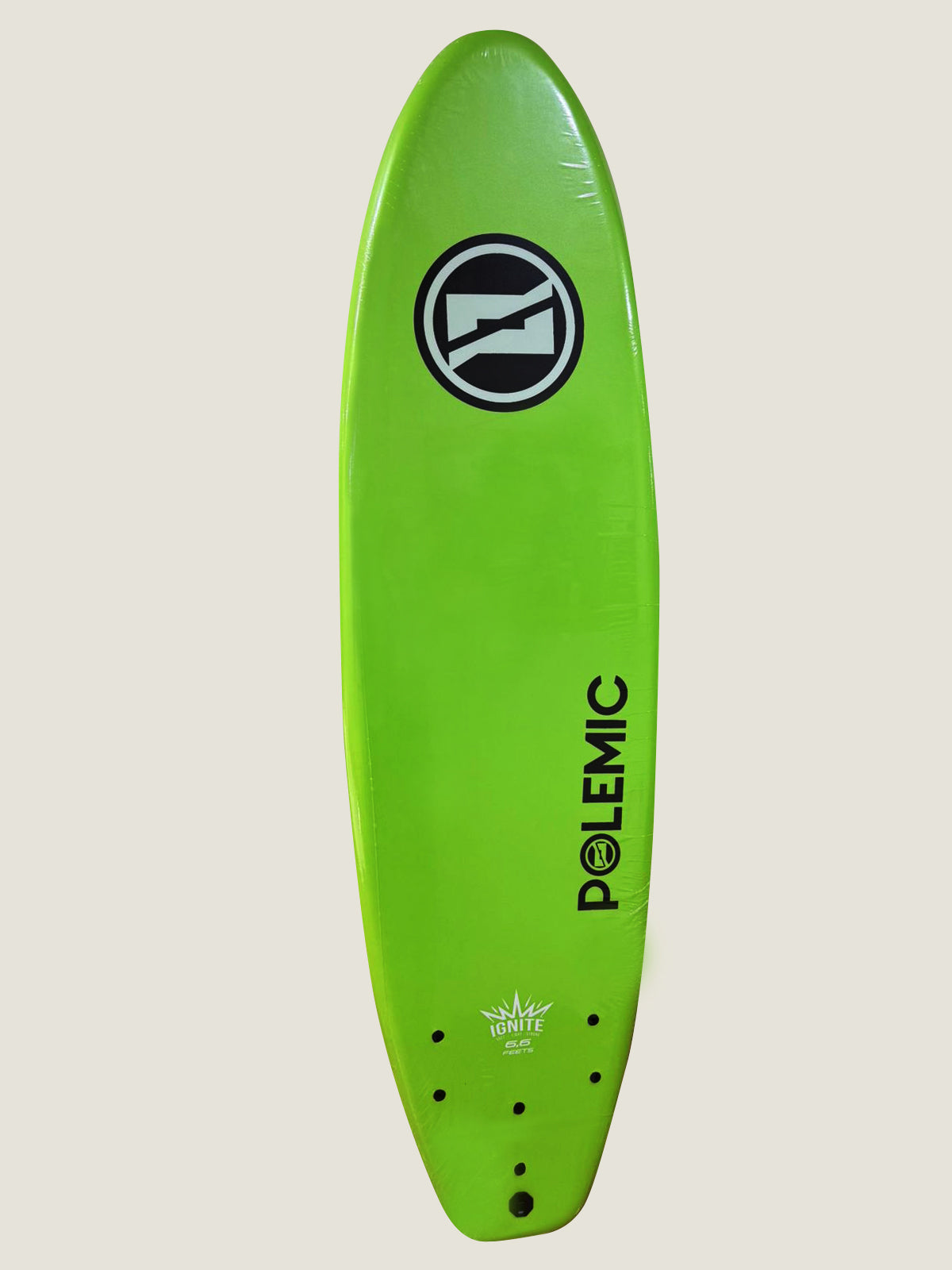 Tabla de softboard 6,6 Fits TV0066-2 VERDE – Polemic
