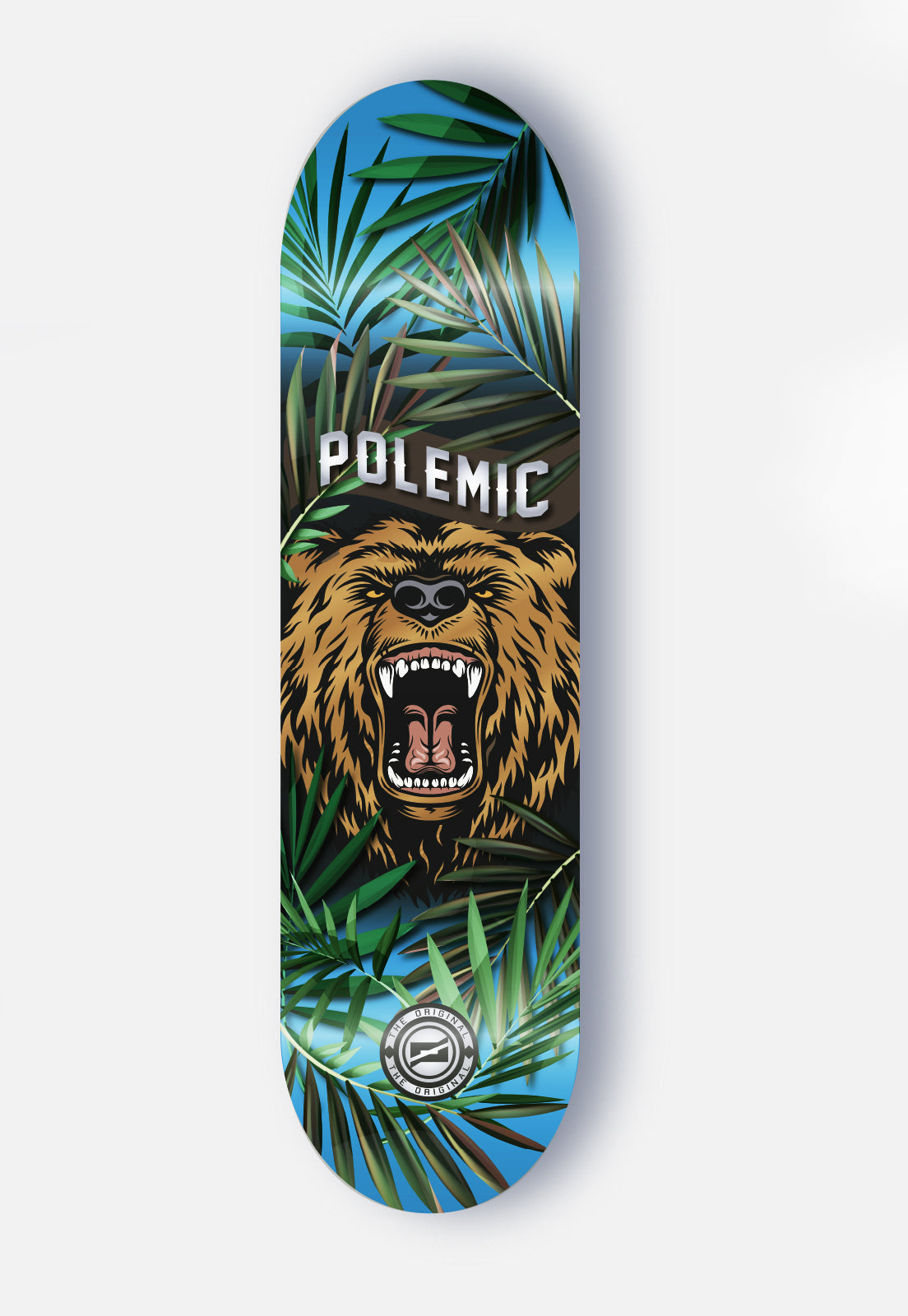 Tabla de Skate profesional deck 8.2″ SV0944 – Polemic