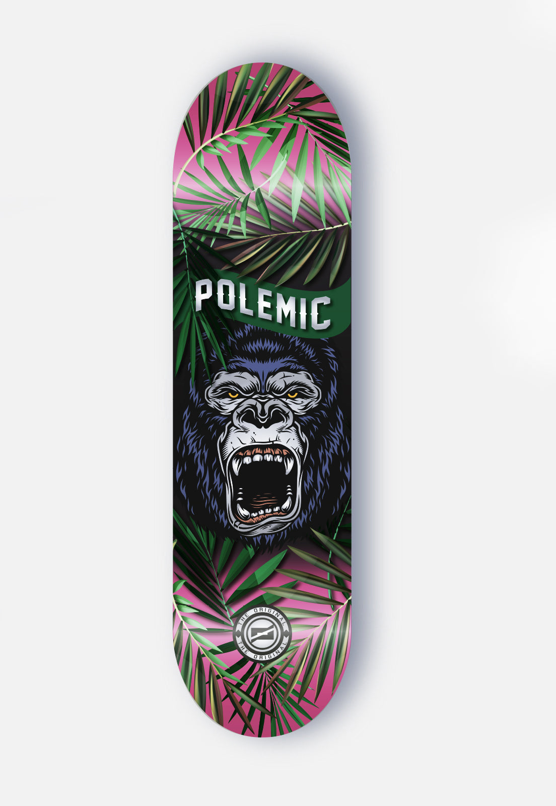 Tabla de Skate profesional deck SV0945 – Polemic - Main Image