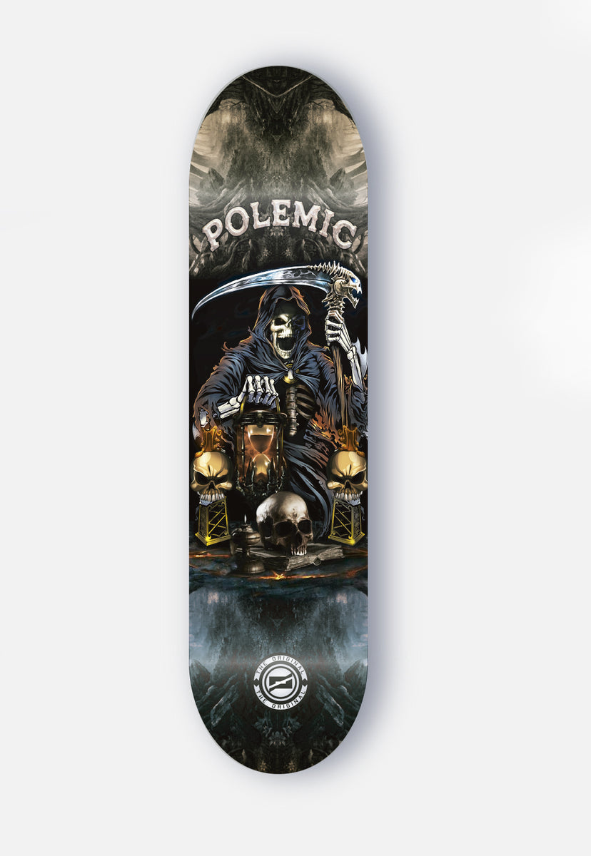 Tabla de Skate profesional deck 8.1″ SV0948 – Polemic