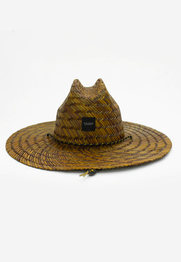 sombrero de paja polemic