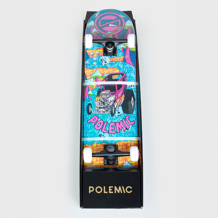 Tabla skate Armada Patineta Skate Principiante SI0980 – Polemic