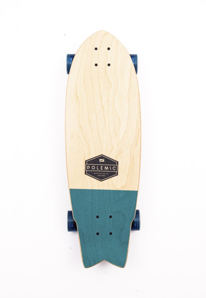Longboard Surfskate 9.16″ RV0903